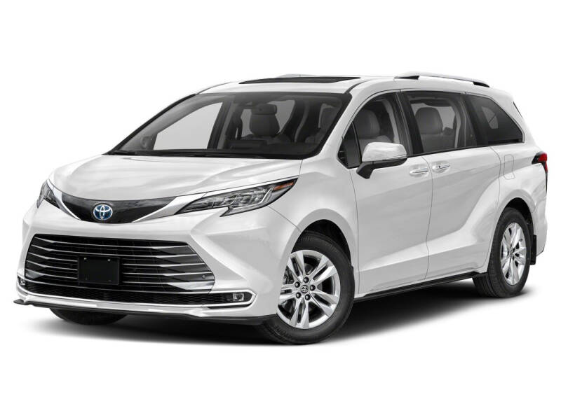New 2024 Toyota Sienna For Sale In Ivel, KY