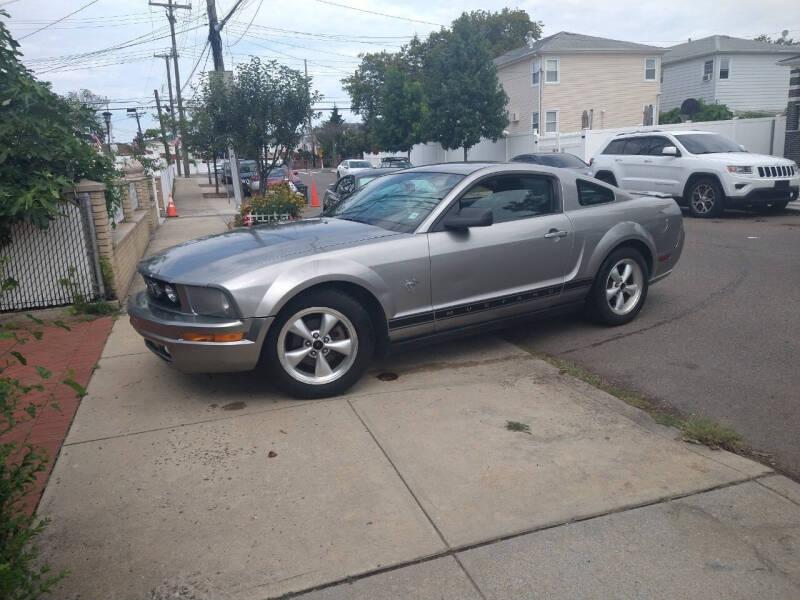2009 Ford Mustang V6 Premium