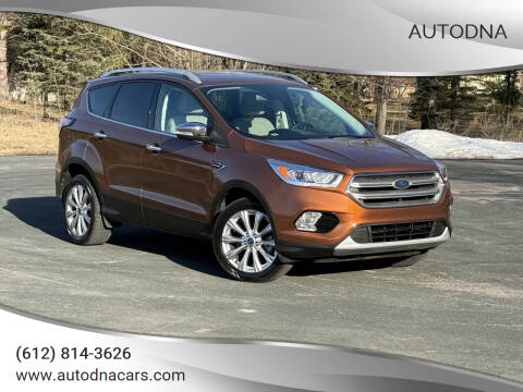 2017 Ford Escape for sale at autoDNA in Prior Lake MN