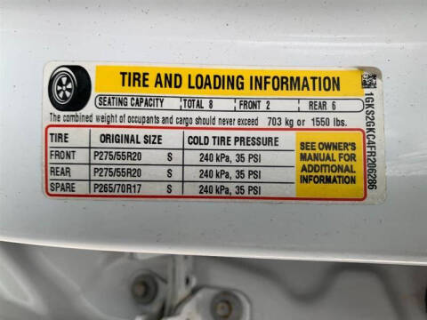 2015 GMC Yukon XL SLE