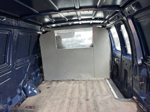 2010 Ford E-250