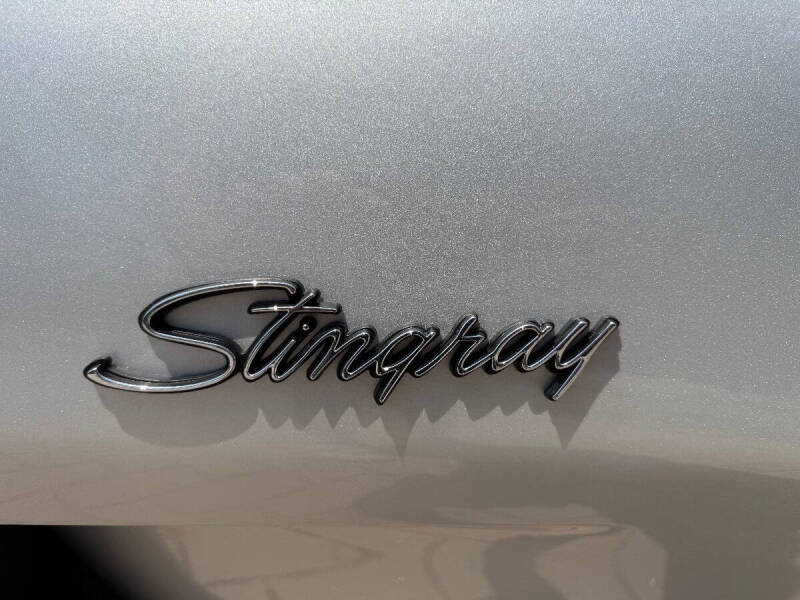 1976 Chevrolet Corvette