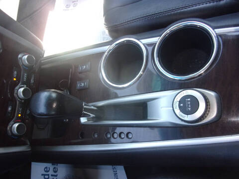 2013 Nissan Pathfinder SL