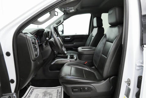 2020 Chevrolet Silverado 2500HD