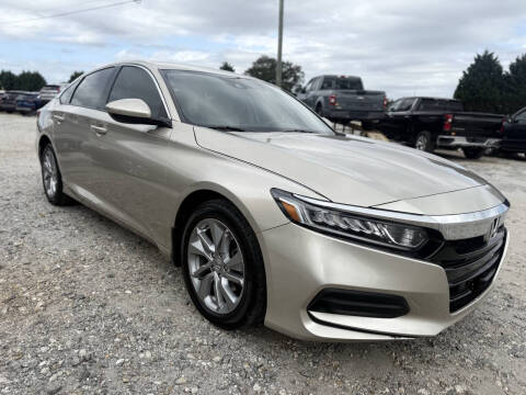 2020 Honda Accord LX