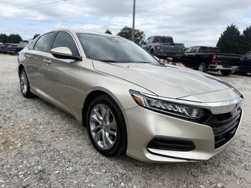 2020 Honda Accord LX