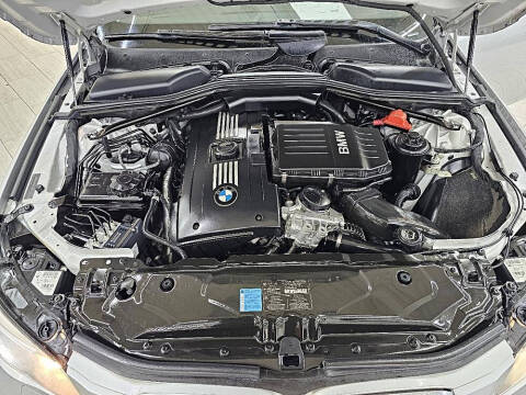 2008 BMW 5 Series 535i