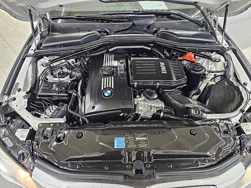 2008 BMW 5 Series 535i