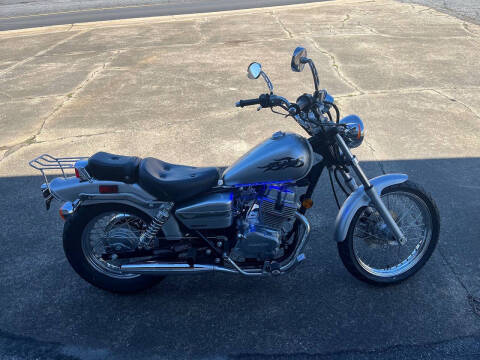 2008 Honda Rebel