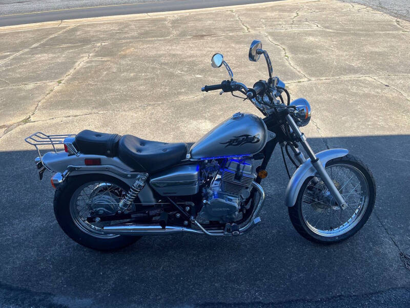 2008 Honda Rebel