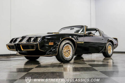 1979 Pontiac Firebird
