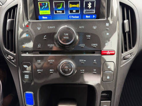 2013 Chevrolet Volt Premium