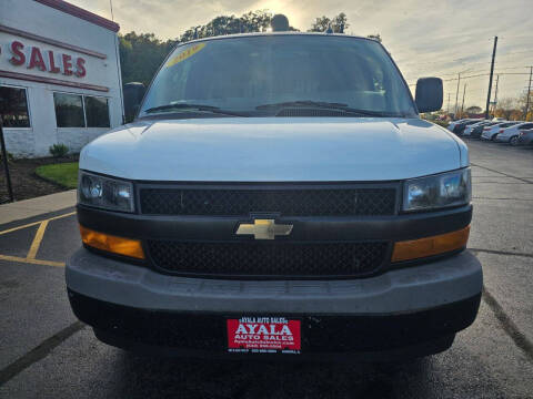 2019 Chevrolet Express 2500
