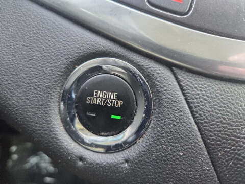 2018 Chevrolet Impala LT