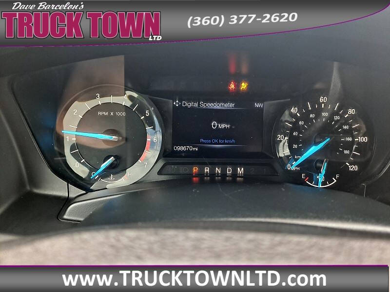 2017 Ford Expedition