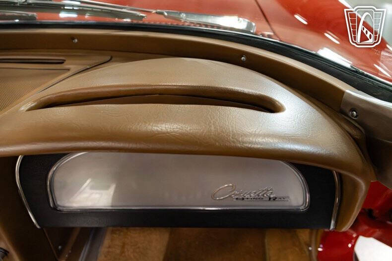 1963 Chevrolet Corvette