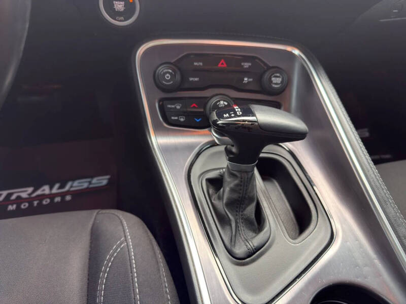 2018 Dodge Challenger