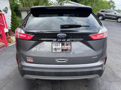 2024 Ford Edge SEL