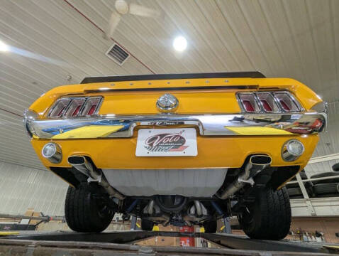 1970 Ford Mustang