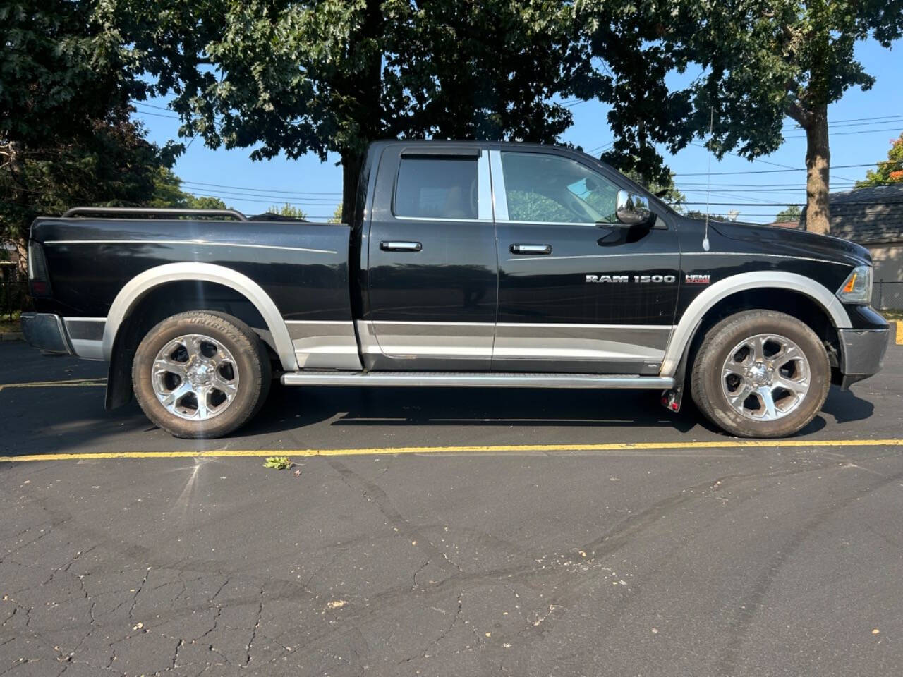 2013 Ram 1500 for sale at A+ Motors in Madison Heights, MI