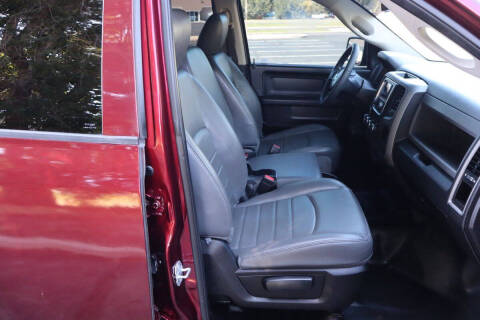 2019 RAM 1500 Classic Tradesman