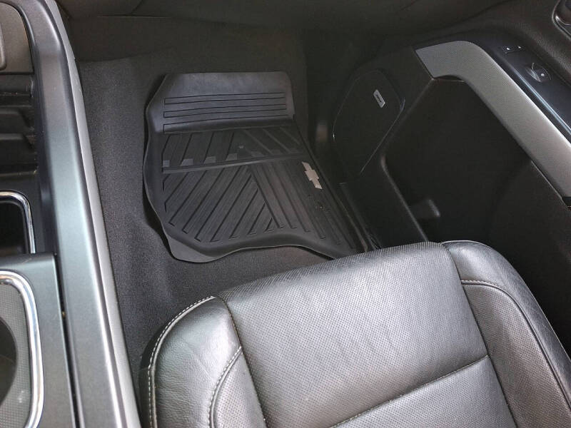 2019 Chevrolet Silverado 2500HD