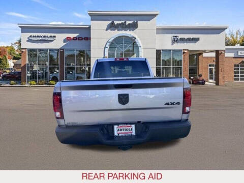 2022 RAM 1500 Classic Warlock