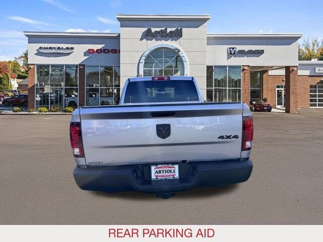 2022 RAM 1500 Classic Warlock