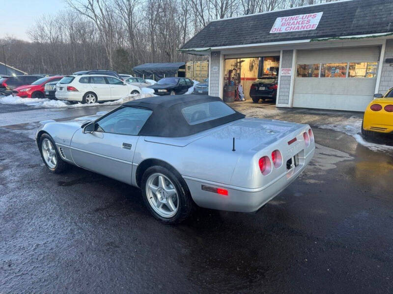 1996 Chevrolet Corvette