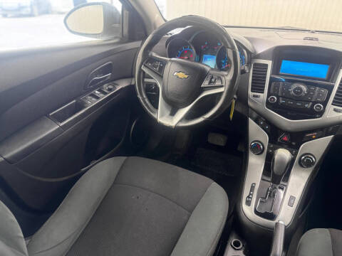 2011 Chevrolet Cruze LT