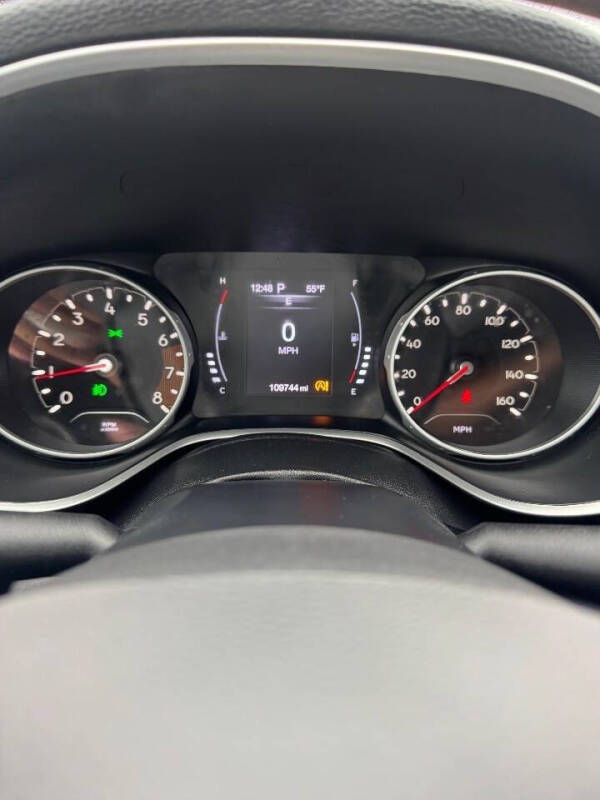 2021 Jeep Compass Latitude