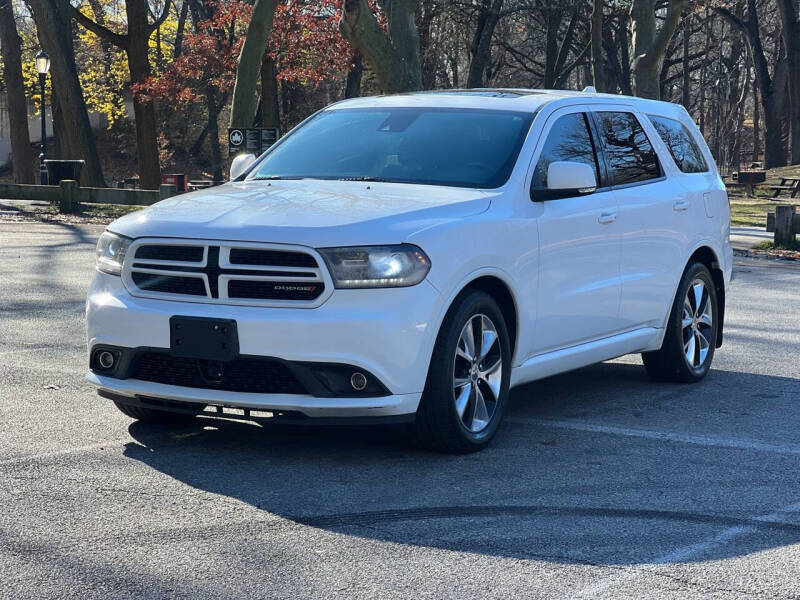 2014 Dodge Durango R/T photo 2