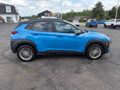 2019 Hyundai Kona SEL