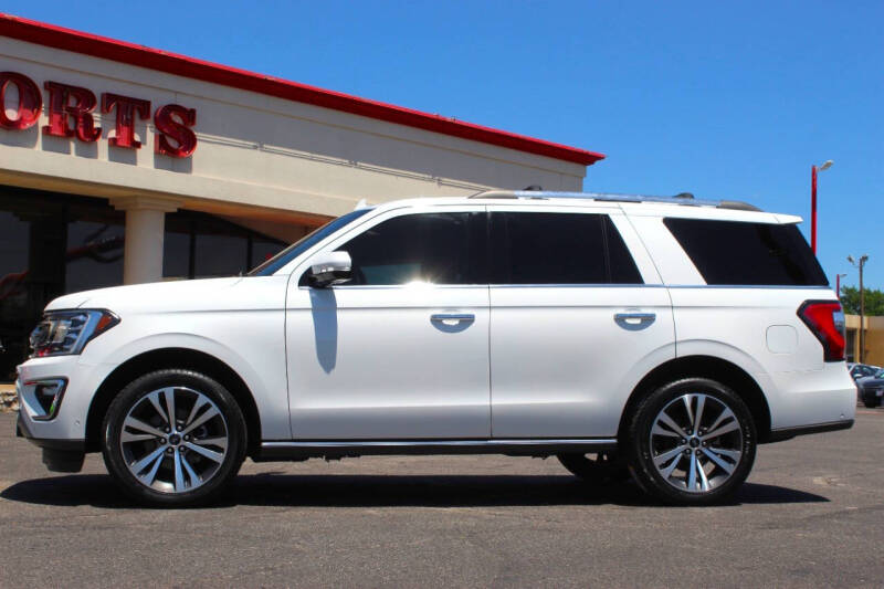 2021 Ford Expedition Limited