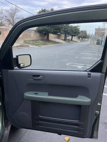 2005 Honda Element EX