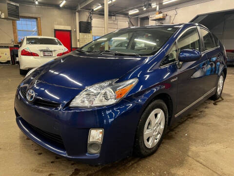 2010 Toyota Prius for sale at 714 AUTO SALES OF VALPARAISO, LLC in Valparaiso IN