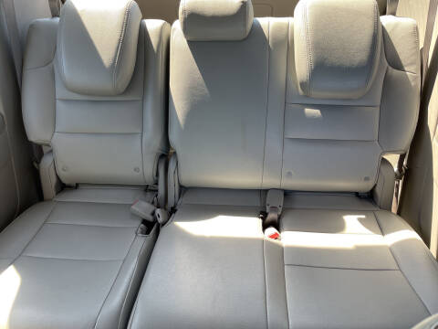 2012 Honda Odyssey LX