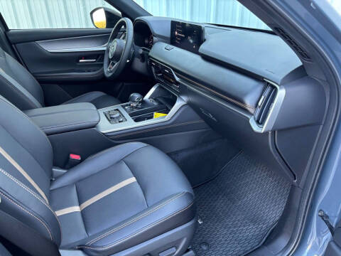 2025 Mazda CX-70 3.3 Turbo Premium Plus