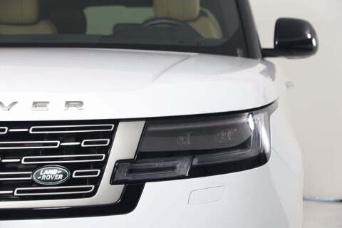 2024 Land Rover Range Rover P400 SE