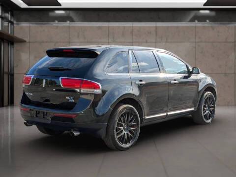2013 Lincoln MKX