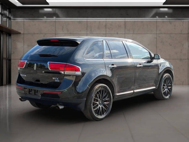 2013 Lincoln MKX