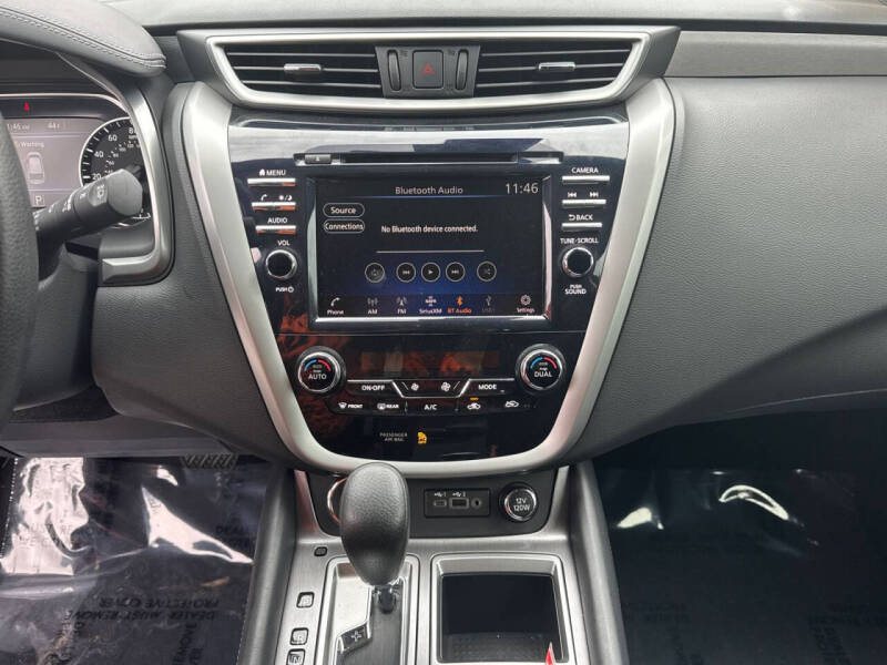 2022 Nissan Murano S