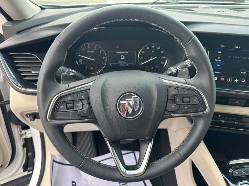 2023 Buick Envision Preferred