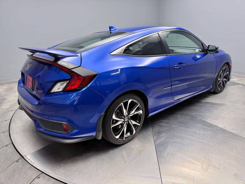 2017 Honda Civic Si