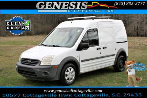 2012 Ford Transit Connect for sale at Genesis Of Cottageville in Cottageville SC