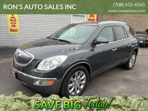 2012 Buick Enclave Premium