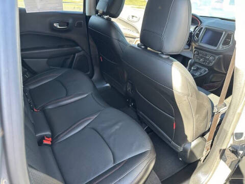 2021 Jeep Compass Trailhawk