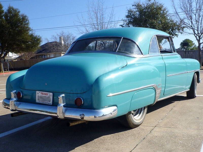 1952 Chevrolet Styleline