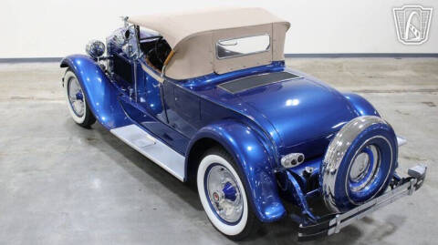 1928 Packard Six