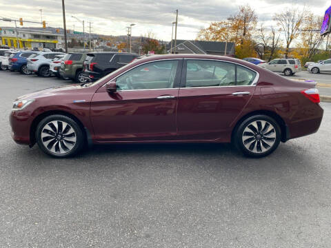 2014 Honda Accord Hybrid